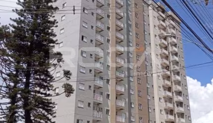 Lindo Apartamento Padrão no Recreio São Judas Tadeu em São Carlos