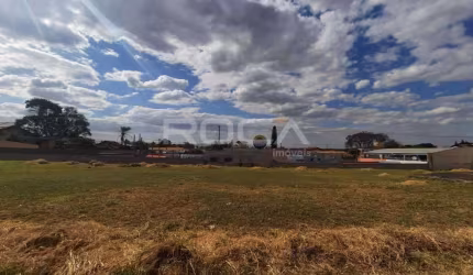 Terreno comercial à venda e locação no Jardim Bandeirantes, São Carlos
