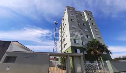 Apartamento com 2 quartos à venda na Rua Rui Barbosa, 2540, Vila Costa do Sol, São Carlos, 73 m2 por R$ 383.000
