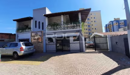 Sala comercial com 1 sala para alugar na Rua Paulino Botelho de Abreu Sampaio, 1151, Jardim Paraíso, São Carlos, 14 m2 por R$ 1.501