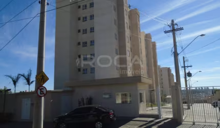 Venda de Apartamentos / Padrão na cidade de São Carlos
