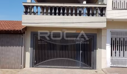 Casa com 3 quartos à venda na Rua Francisco Fiorentino, 676, Vila Boa Vista, São Carlos, 198 m2 por R$ 410.000