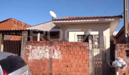 Casa com 2 quartos à venda na Rua Dirceu Augusto Apréia, 225, Jardim América, Ibaté, 82 m2 por R$ 298.000