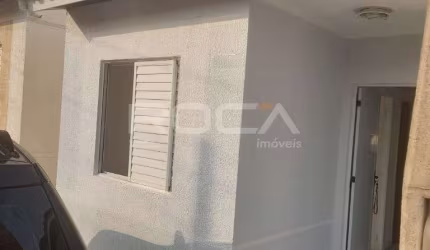 Casa padrão para alugar em Moradas 1, São Carlos - 2 dormitórios, garagem e mais!