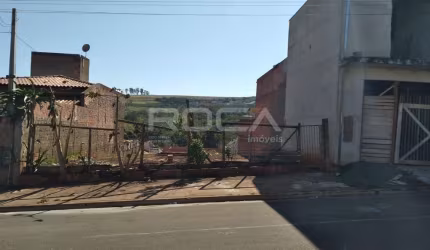 Terreno à venda na Rua Nilceu Antoninho Salgado, 248, Jardim das Torres Prolongamento, São Carlos por R$ 120.001