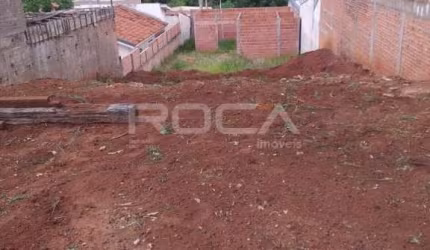 Terreno à venda na Rua Nilceu Antoninho Salgado, 248, Jardim das Torres Prolongamento, São Carlos por R$ 120.000