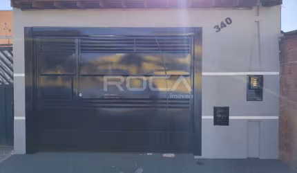 Casa à venda e locação em Cidade Aracy, São Carlos - 2 dormitórios, 2 garagens