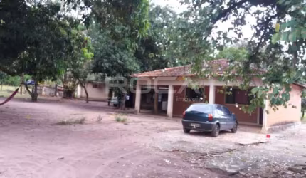 Chácara / sítio com 6 quartos à venda no Jardim Guanabara, São Carlos , 320 m2 por R$ 830.000