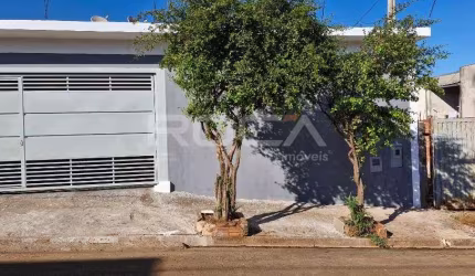 Casa Padrão à venda no Jardim das Torres Prolongamento, São Carlos