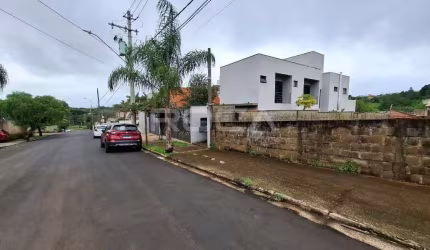 Terreno à venda no bairro Parque Santa Mônica em São Carlos