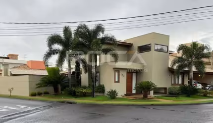Casa em condomínio fechado com 4 quartos à venda no Condomínio Residencial Montreal, São Carlos , 420 m2 por R$ 2.800.000