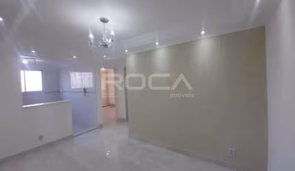 Lindo apartamento à venda em Miguel Abdelnur, São Carlos