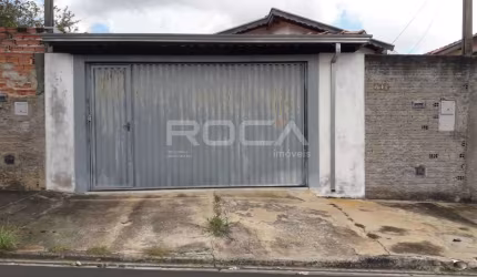 Casa com 2 quartos à venda na Rua Doutor Paulo Botassi, 705385, Residencial Parque Douradinho, São Carlos, 96 m2 por R$ 300.000