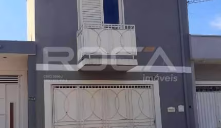 Casa Padrão à venda e locação em Santa Felícia, São Carlos