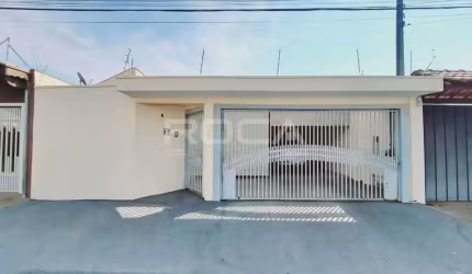 Venda de Casas / Padrão na cidade de São Carlos