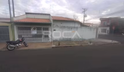 Casa com 3 quartos à venda na Rua Emílio Mário Ribas, 991, Parque Santa Felícia Jardim, São Carlos, 105 m2 por R$ 320.000