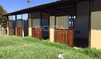 Chácara rural à venda no Parque Itaipu, São Carlos