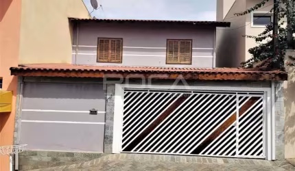 Venda de Casas / Sobrado na cidade de São Carlos