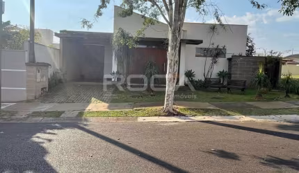 Casa em condomínio fechado com 3 quartos à venda no Damha II, São Carlos , 181 m2 por R$ 1.385.001