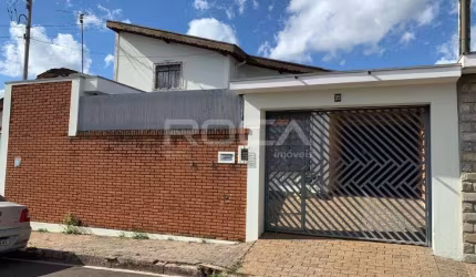 Casa padrão à venda em Vila Costa do Sol, São Carlos - 4 dormitórios, 1 suíte