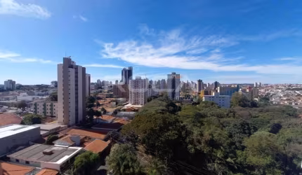 Apartamento Padrão com 4 Dormitórios no Jardim Bethânia, São Carlos