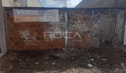 Terreno à venda no bairro Santa Angelina em São Carlos