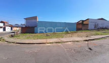 Oportunidade única! Terreno padrão à venda no bairro Cidade Aracy em São Carlos