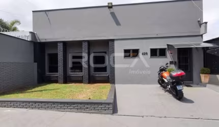 Sala comercial com 1 sala para alugar na Rua Luiz Barbosa de Campos, 420, Jardim Alvorada, São Carlos, 26 m2 por R$ 2.223