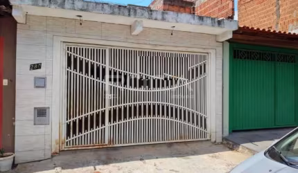 Casa com 1 quarto à venda na Rua Antonio Zaccarelli, 280, Cidade Aracy, São Carlos, 60 m2 por R$ 176.000