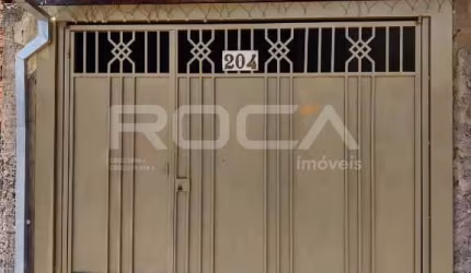 Casa com 3 quartos à venda no Conjunto Habitacional Dom Constantino Amstalden, São Carlos , 96 m2 por R$ 245.000