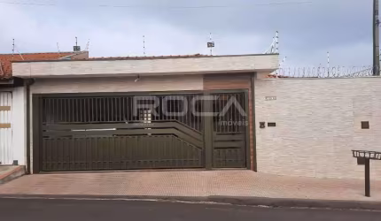 Casa/Sobrado no Jardim Brasil: 4 dormitórios, piscina e churrasqueira