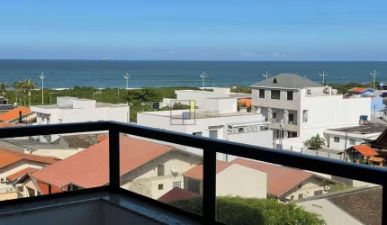 APARTAMENTO NOVO, 2 DORMITÓRIOS, 1 SUÍTE A 150M DO MAR,  NO CENTRO NAVEGANTES/SC