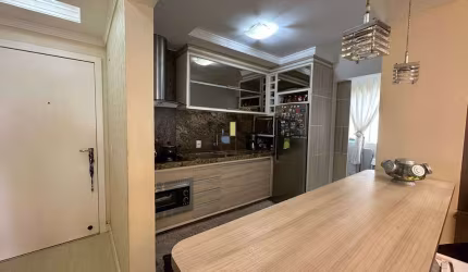 APARTAMENTO 2 DORMITÓRIOS SENDO 1 SUÍTE, A 150M DO MAR NO GRAVATÁ NAVEGANTES/SC.