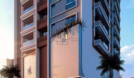 APARTAMENTO 3 DORM, SENDO 1 SUITE A 150M DO MAR, NO GRAVATÁ, NAVEGANTES SC.