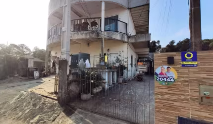 IMÓVEL COM 5 UNIDADES DE APARTAMENTOS LOCADOS COM RENTABILIDADE MENSAL.