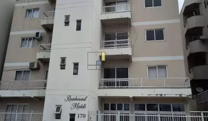APARTAMENTO 2 DORMITÓRIOS A 300M DO MAR, NO GRAVATÁ, NAVEGANTES SC.