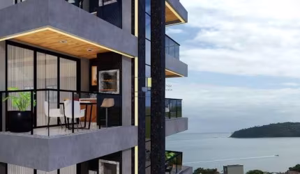 APARTAMENTO 3 DORM, SENDO 1 SUITE + 2 DEMIS, EM BALNEARIO PIÇARRAS.