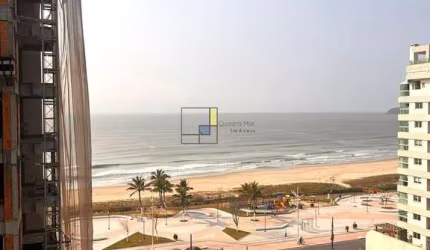 APARTAMENTO 3 DORMITÓRIOS, 1 SUÍTE A 70M DO MAR, NOVO, NO CENTRO.