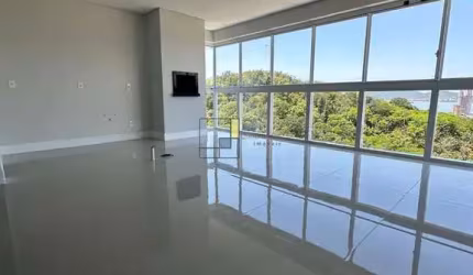 APARTAMENTO 3 SUITES, VISTA TOTAL, NO CENTRO DE PENHA SC.
