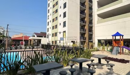 APARTAMENTO NOVO, 2 DORMITÓRIOS EM BALN. PIÇARRAS, A 400M DO MAR.