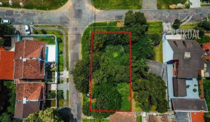 Terreno à venda, 462 m² por R$ 698.000,00 - Ecoville - Curitiba/PR