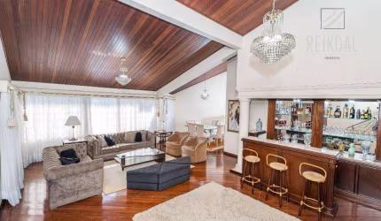 Casa com 5 dormitórios à venda, 388 m² por R$ 1.790.000,00 - Batel - Curitiba/PR