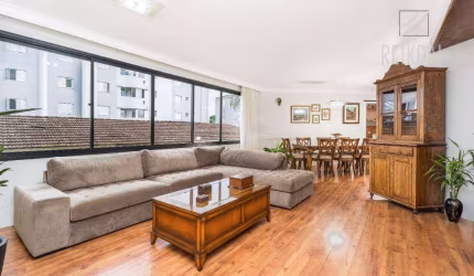 Apartamento com 4 dormitórios à venda, 145 m² por R$ 998.000,00 - Batel - Curitiba/PR