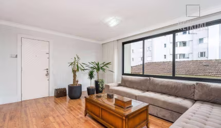 Apartamento com 4 dormitórios à venda, 145 m² por R$ 998.000,00 - Vila Izabel - Curitiba/PR