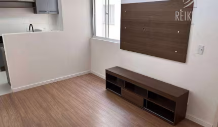 Apartamento com 2 dormitórios à venda, 40 m² por R$ 160.000,00 - Jardim Itaqui - Campo Largo/PR