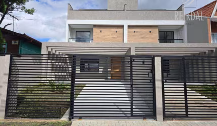 Sobrado com 3 dormitórios à venda, 151 m² por R$ 1.285.000,00 - Portão - Curitiba/PR