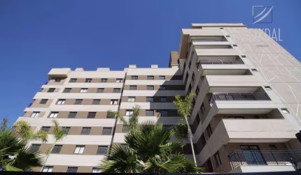 Apartamento com 1 dormitório à venda, 37 m² por R$ 390.000,00 - Novo Mundo - Curitiba/PR
