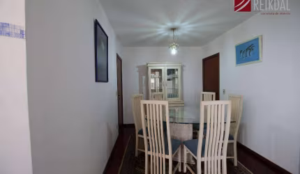 Apartamento com 3 dormitórios à venda, 98 m² por R$ 550.000,00 - Água Verde - Curitiba/PR
