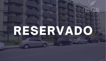 Apartamento com 3 dormitórios à venda, 98 m² por R$ 550.000,00 - Água Verde - Curitiba/PR