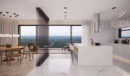 Apartamento com 4 dormitórios à venda, 280 m² por R$ 6.904.900,00 - Barigui - Curitiba/PR